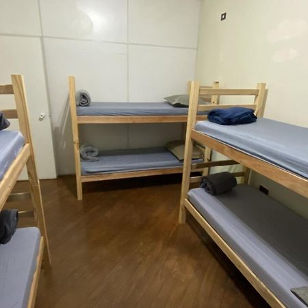 Hostel Da Vila 013 Сантос Экстерьер фото