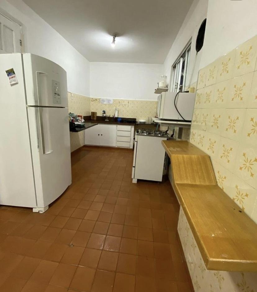 Hostel Da Vila 013 Сантос Экстерьер фото