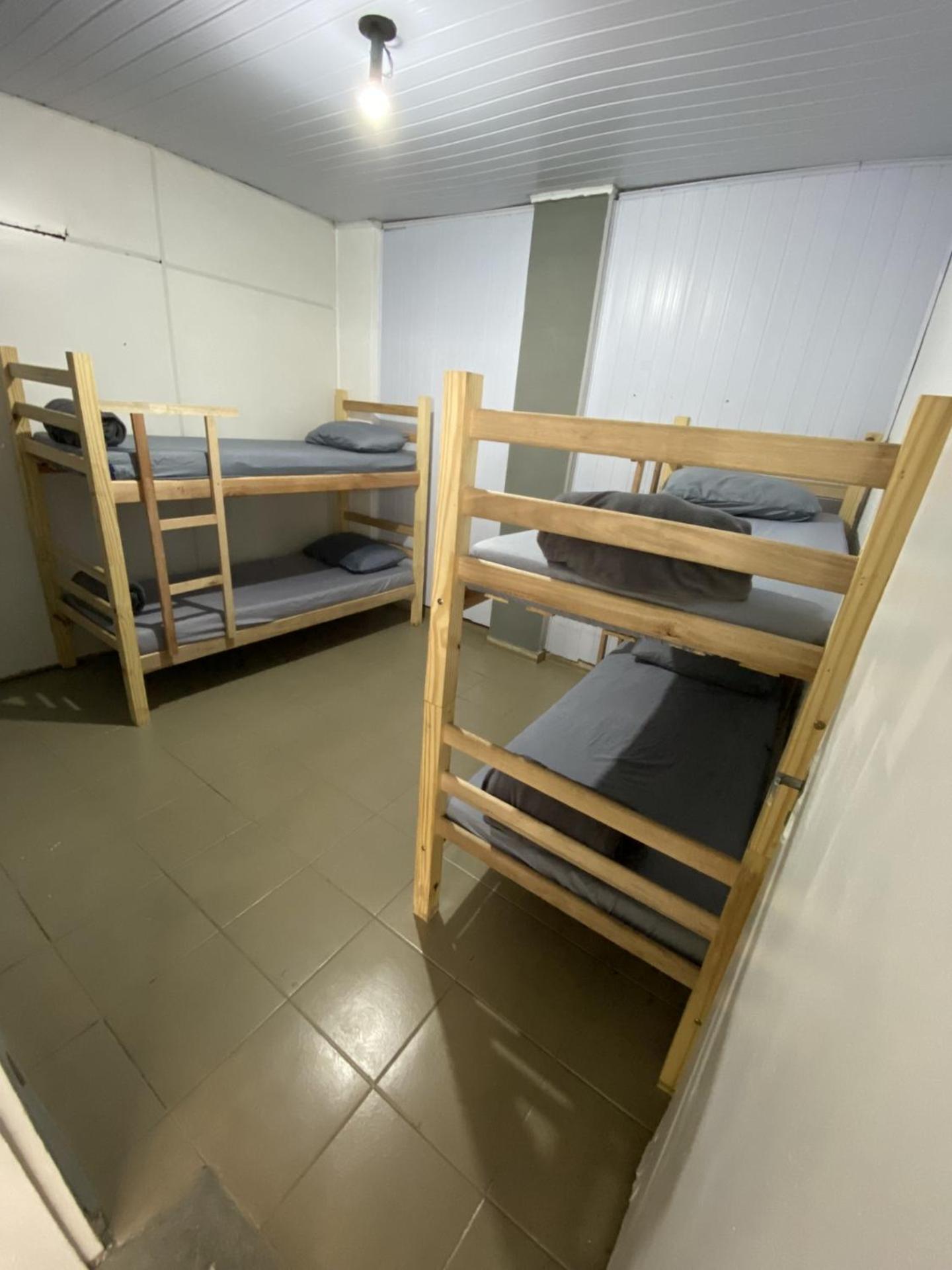 Hostel Da Vila 013 Сантос Экстерьер фото