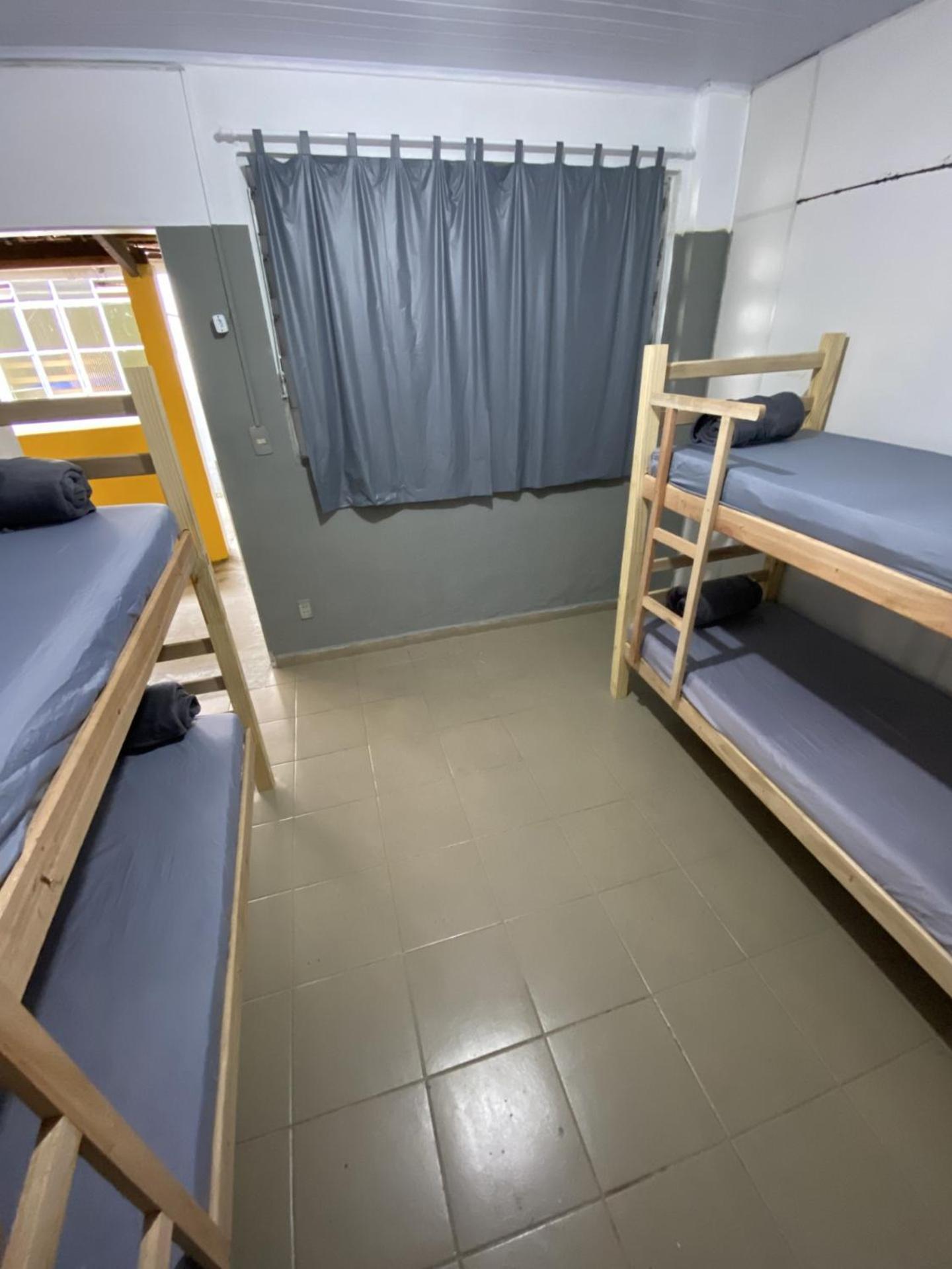 Hostel Da Vila 013 Сантос Экстерьер фото