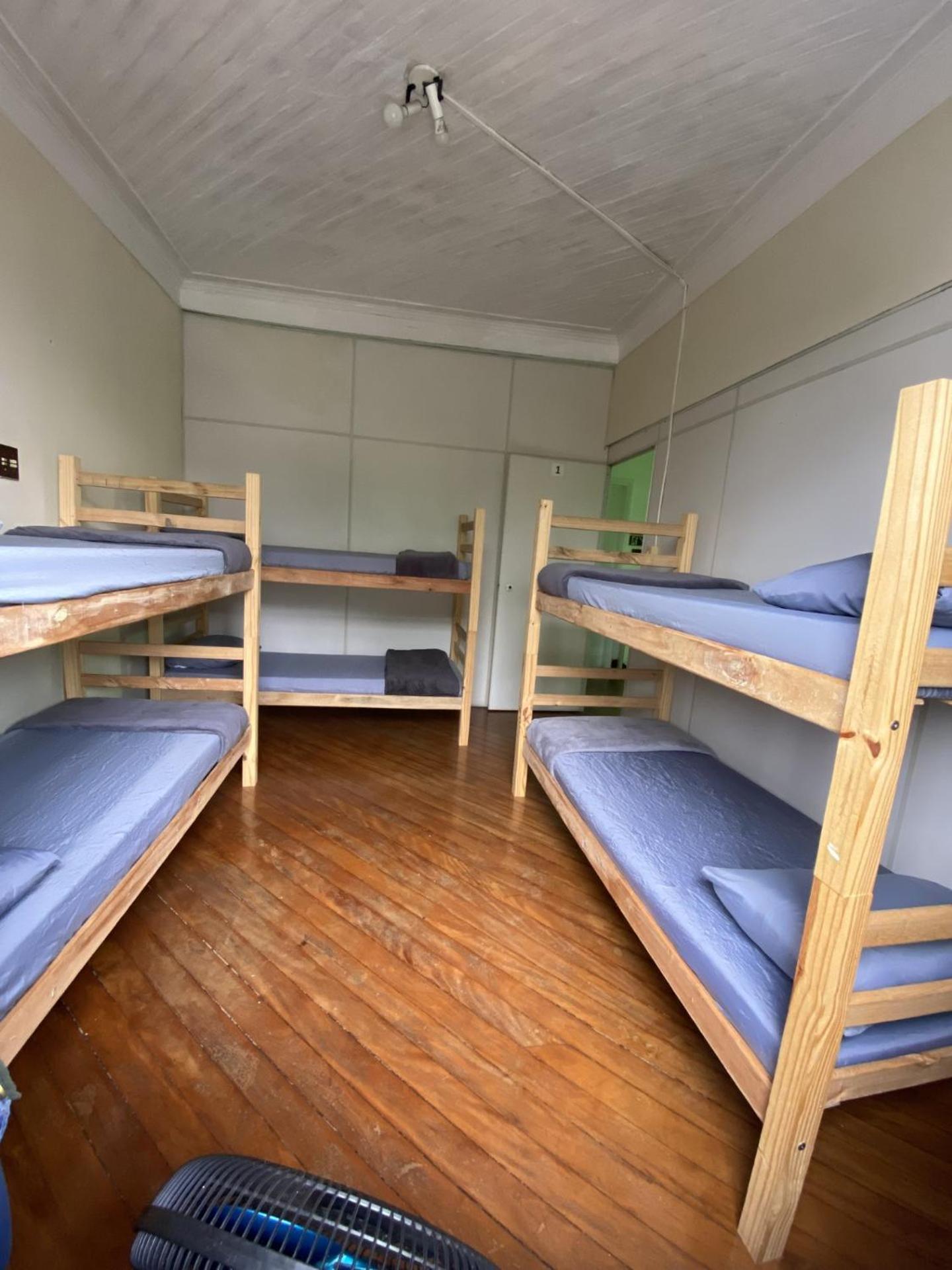 Hostel Da Vila 013 Сантос Экстерьер фото