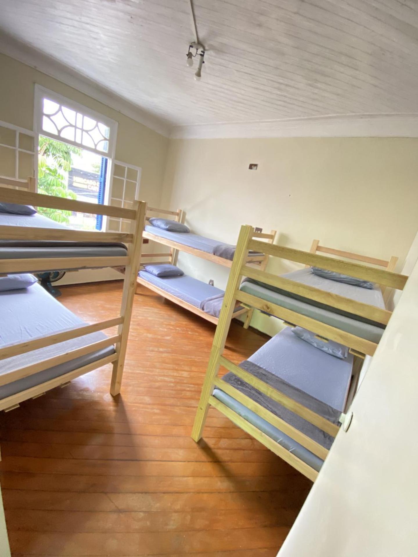 Hostel Da Vila 013 Сантос Экстерьер фото
