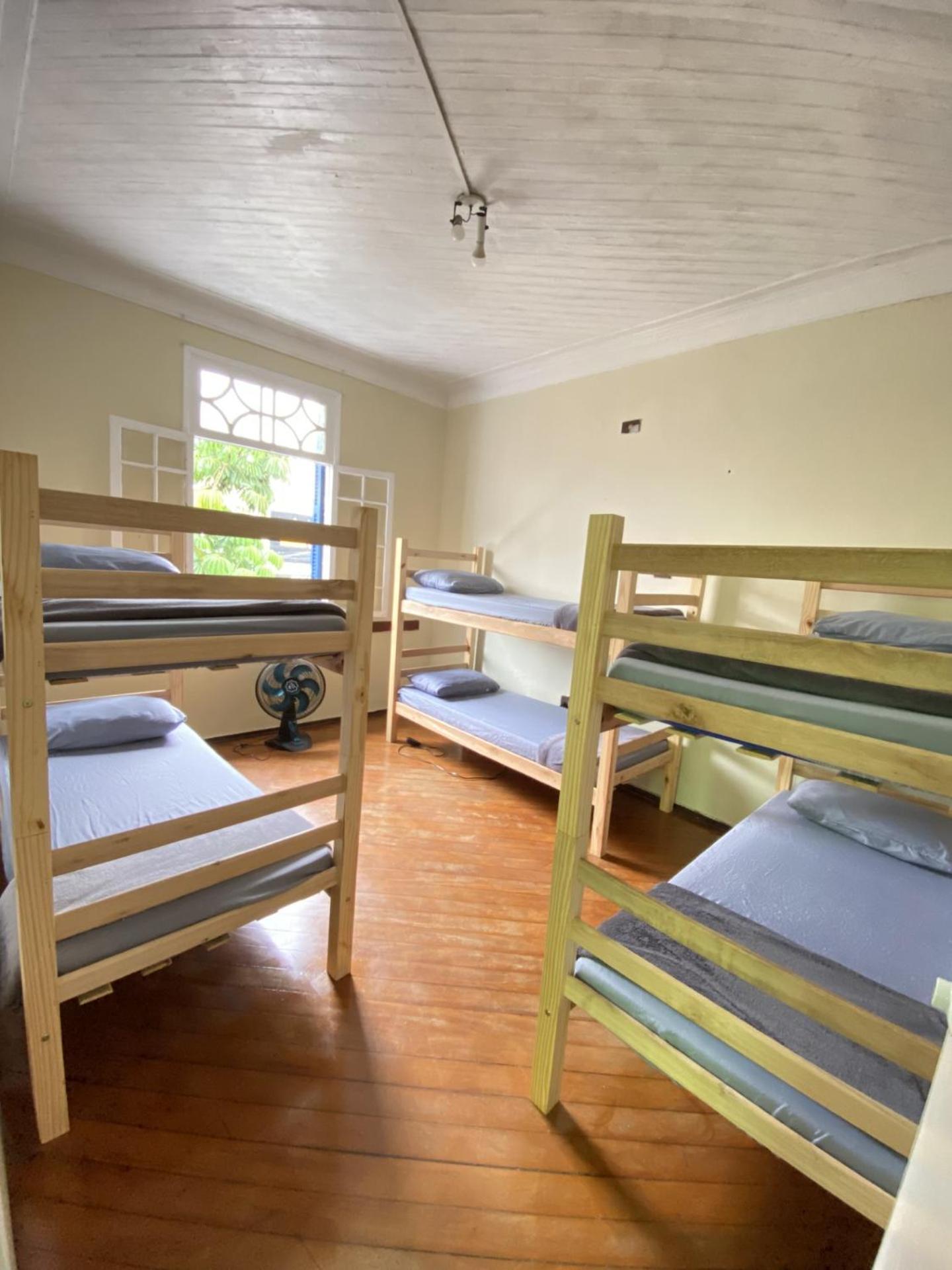 Hostel Da Vila 013 Сантос Экстерьер фото