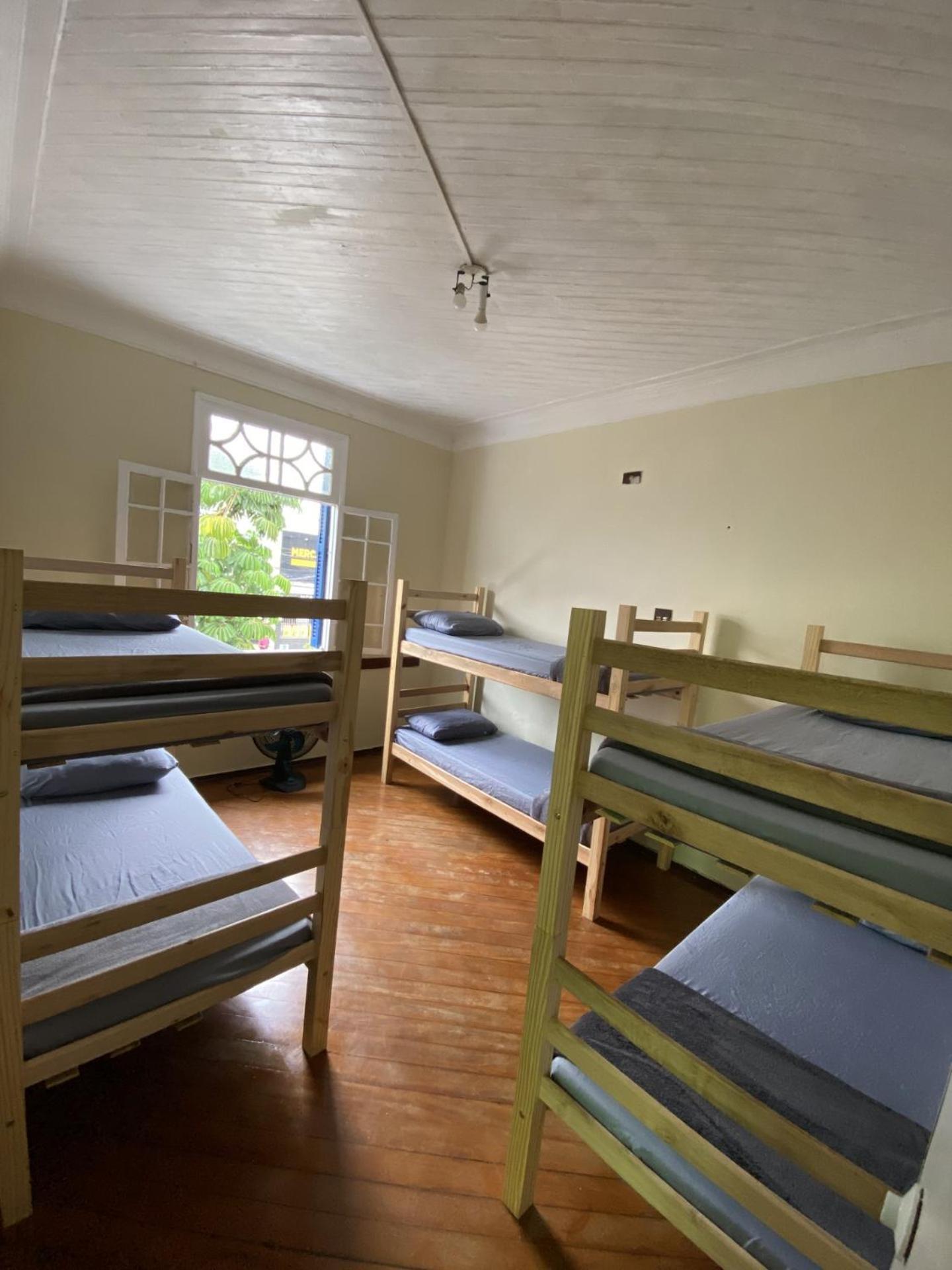 Hostel Da Vila 013 Сантос Экстерьер фото