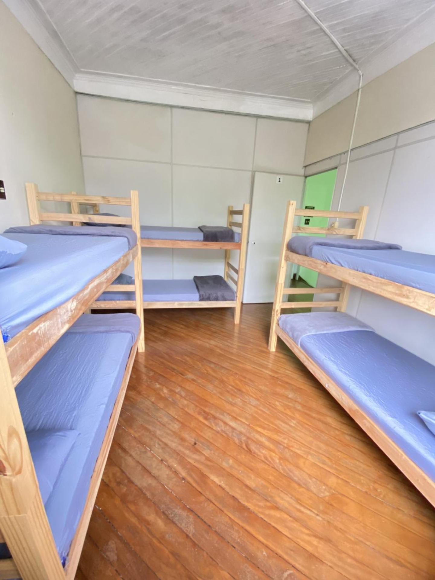 Hostel Da Vila 013 Сантос Экстерьер фото