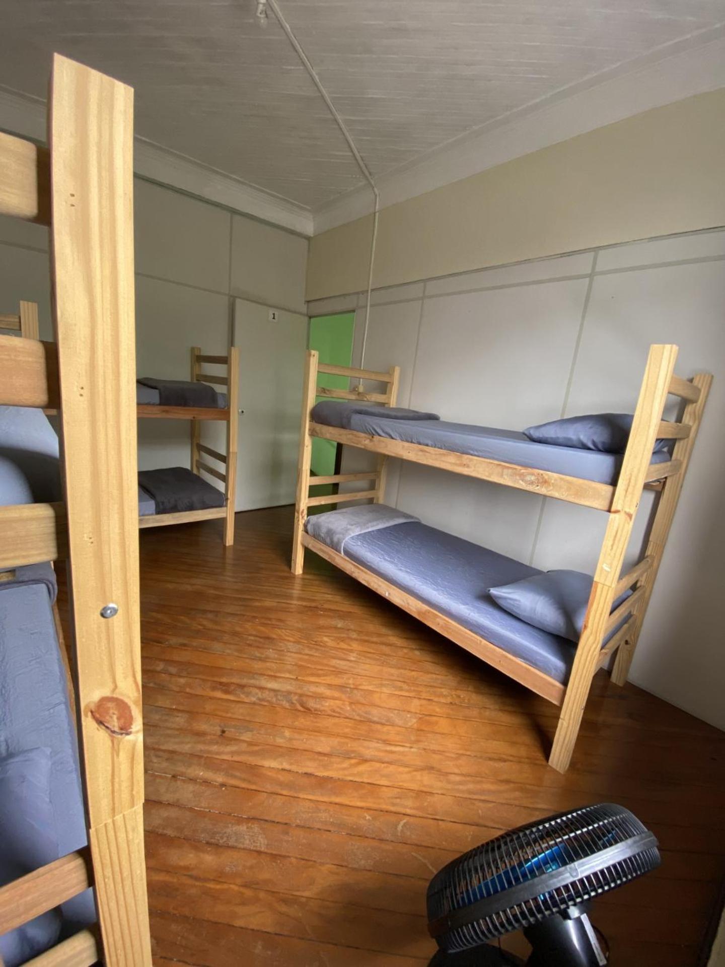 Hostel Da Vila 013 Сантос Экстерьер фото