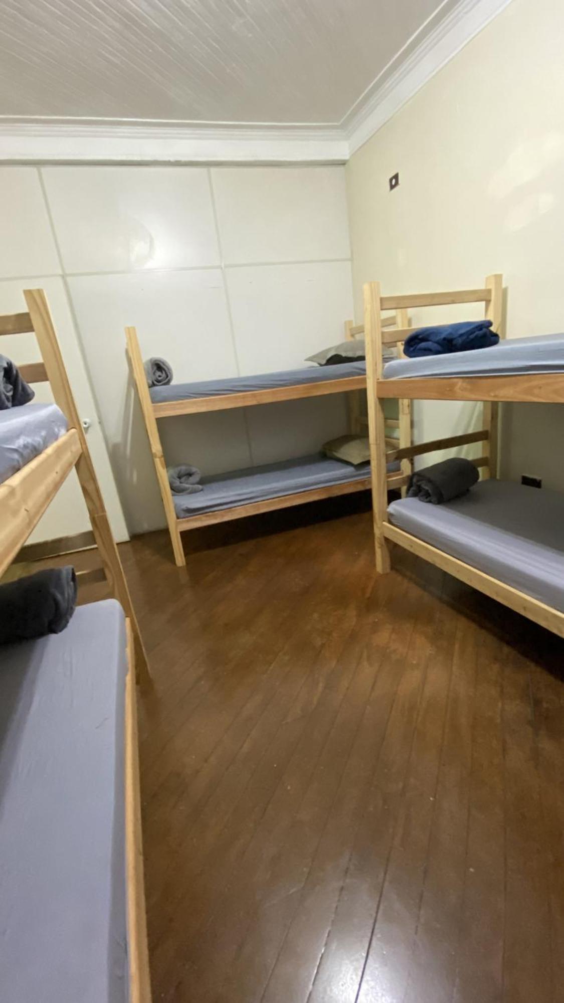 Hostel Da Vila 013 Сантос Экстерьер фото