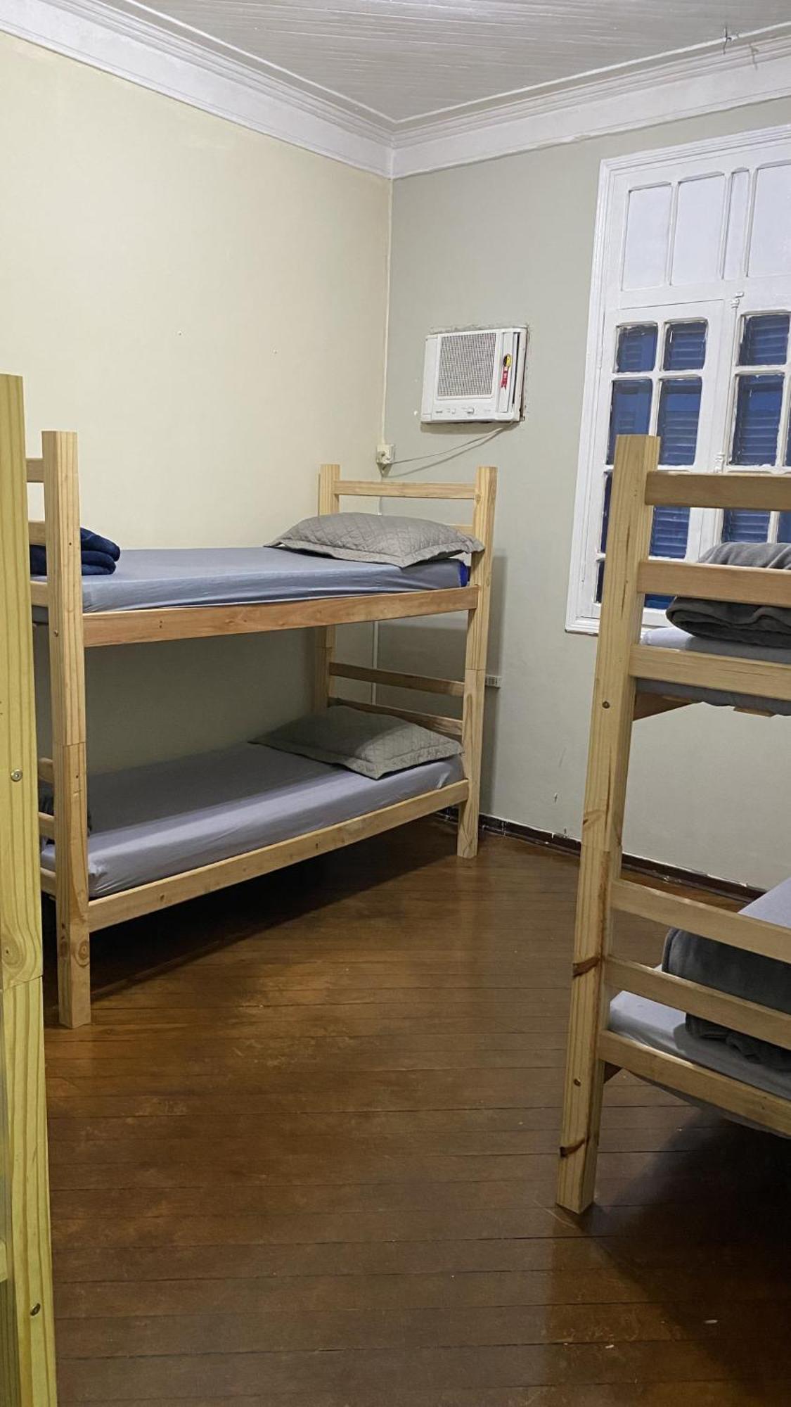 Hostel Da Vila 013 Сантос Экстерьер фото